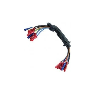 Průchodka elektroinstalace víka kufru - opravná sada EU 6U0971840XXX Škoda Felicia, Favorit | Zboží Auto