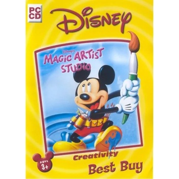 Disney Interactive Magic Artist Studio (PC)