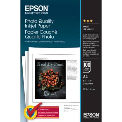 Epson A4, 100 listů, 104 g