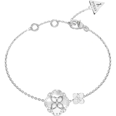 GUESS Náramek Wild Flower JUBB05503JWRHS