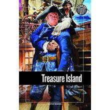 Treasure Island - Foxton Reader Level-2 (600 Headwords A2/B1) with free online AUDIO