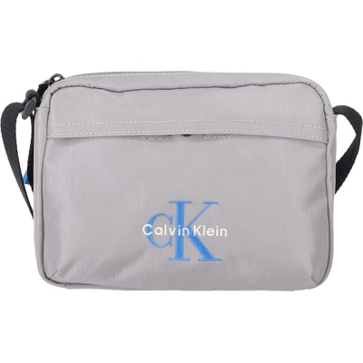 Calvin Klein BOLD CAMERA BAG Sivá Modrá