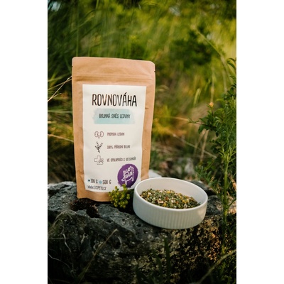 Ecopets Přírodní bylinná směs pro podporu ledvin u psů a koček Rovnováha 100 g