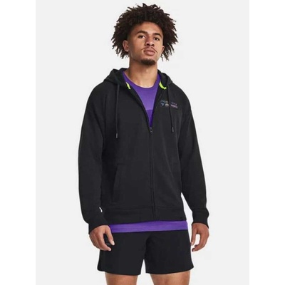 Under Armour Суитшърт Pjt Rock Hwt Terry FZ