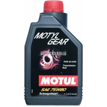 Image 1 of Motul 105782 Motylgear 75W-80 1 l