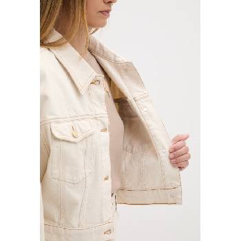 HUGO дънково яке дамско памучно Gisolia (50559618)