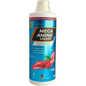 Z-Konzept Mega Amino Liquid [1000 мл] Череша
