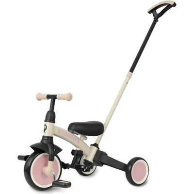 Qplay Stager 3v1 ružová