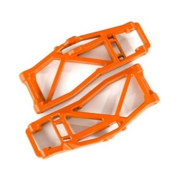 Traxxas долно окачване оранжево (2) (за WideMaxx)