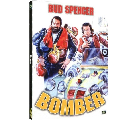 Bomber DVD