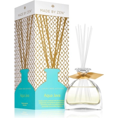 Made By Zen Aqua Java aroma difuzér s náplní 15 ml