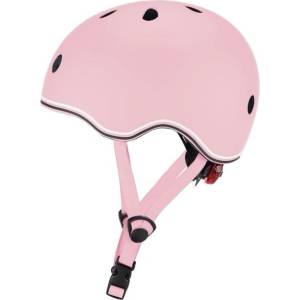 Globber детска каска Go Up Lights XXS/XS ( 45-51CM ) Pastel Pink (506-210)