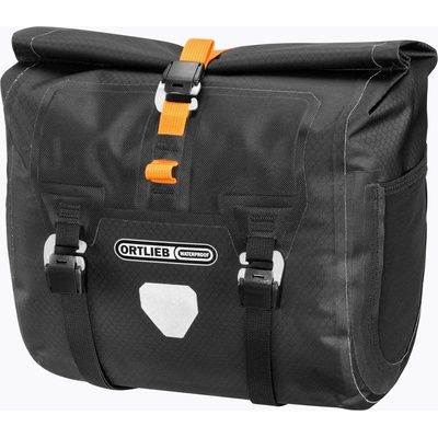 Ortlieb Чанта за кормило Ortlieb за велосипед Handlebar-Pack QR black F9923