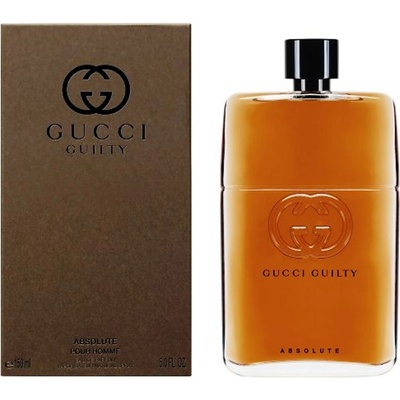 Gucci Guilty Absolute parfémovaná voda pánská 150 ml