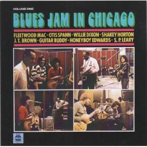 Fleetwood Mac - Blues Jam In Chicago - Volume 1 (Reissue) (Remastered) (CD) (5099751644620)