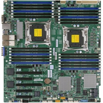 Supermicro MBD-X10DRi-LN4+-O