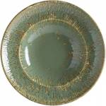 Bonna - Порцеланова чиния GOURMET ф27см 400мл SAGE SNELL-(S-SAG SNL GRM 27CK)(ß) (01011425)