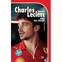 Charles Leclerc - Adam Hay-Nicholls