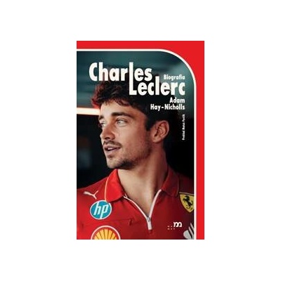 Charles Leclerc - Adam Hay-Nicholls