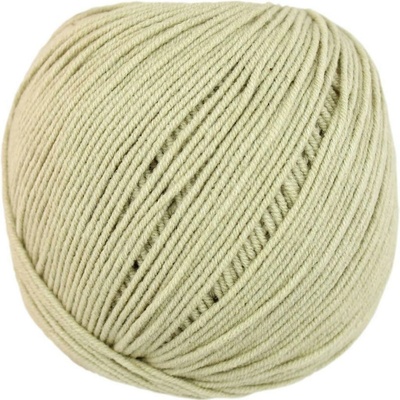 Vlna - Hep příze Jeans 8222 světlá khaki