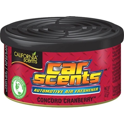 California Scents brusinek