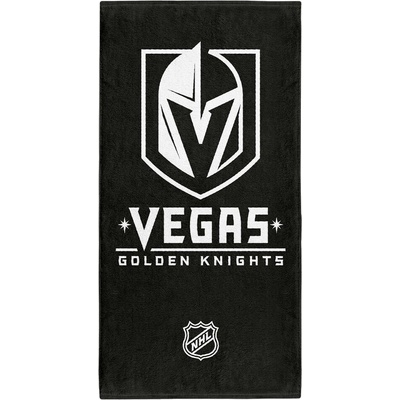Fosho osuška Classic Vegas Golden Knights 70 x 140 cm