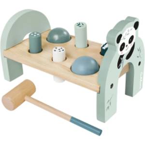 Eichhorn Дървена игра с чукче Eichhorn 100003802, 23 см