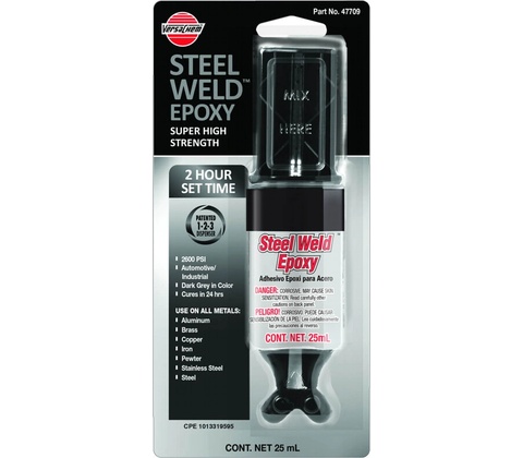 VERSACHEM TITANIUM EPOXY SYSTEM 25 ml