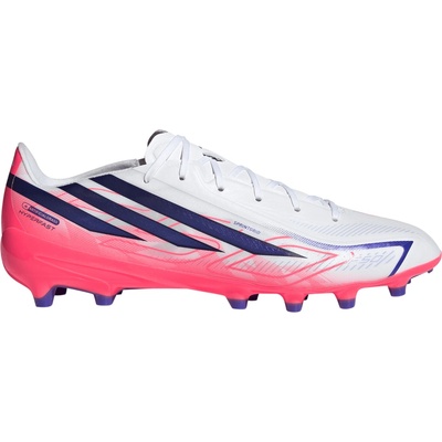 adidas F50 Hyperfast Elite AG bílá