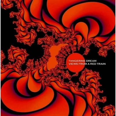 Tangerine Dream - Views From A Red Train LP - Tangerine Dream