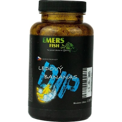 Emersfish Dip Ľadový Bananas 250 ml