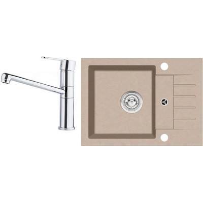 Set Alveus Niro 30 + Zenit