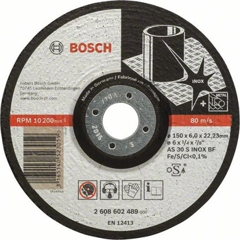 BOSCH 2.608.602.489