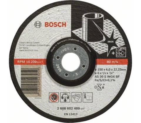 BOSCH 2.608.602.489