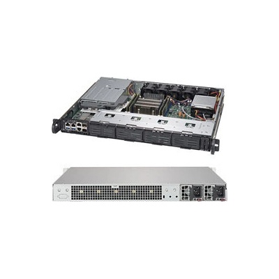 Supermicro SYS-1019D-16C-FRN5TP