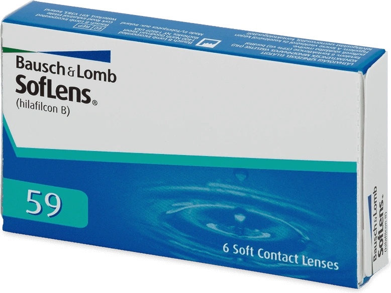 Bausch & Lomb SofLens 59 6 pcs