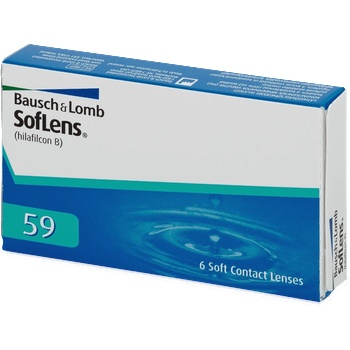 Bausch & Lomb SofLens 59 6 pcs