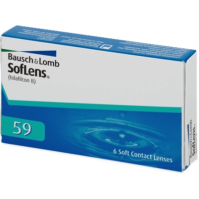 Bausch & Lomb SofLens 59 6 pcs