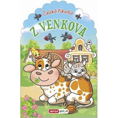 Česká říkadla z venkova