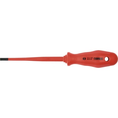Skrutkovač NAREX plochý PROFI LINE ELEKTRO SLIM 190 mm