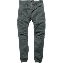 Vintage Industries Vince Cargo Jogger šedé