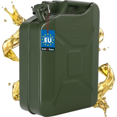 COMPASS 91508 Kanystr 20l – Zboží Dáma