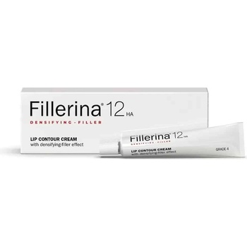 Labo Fillerina 12HA Densifying Filler Grade 4 Hydrate & Firm Cream For Lips Contour 15 ml