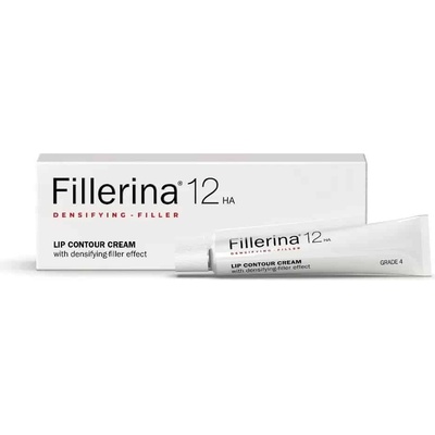 Labo Fillerina 12HA Densifying Filler Grade 4 Hydrate & Firm Cream For Lips Contour 15 ml