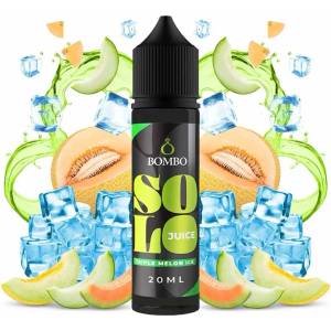 Bombo Solo Juice Triple Melon Ice 15ml/60ml