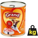 Grand Adult s moriakom 850 g