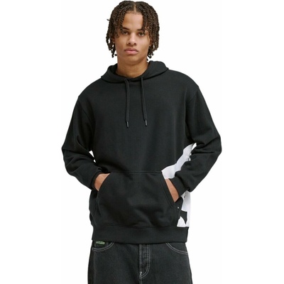 Dc shoes mikina Lanai Ph Black Černá
