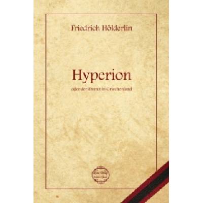 Hyperion | Friedrich Hölderlin