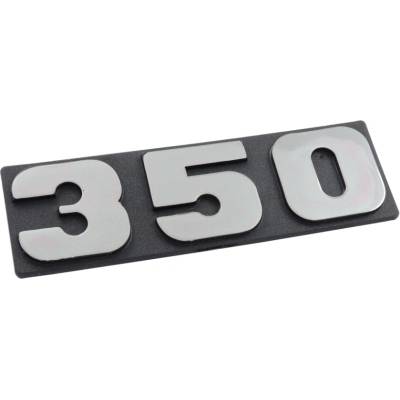 CZ (Originál) Logo kastlíku "350" - ČZ 472