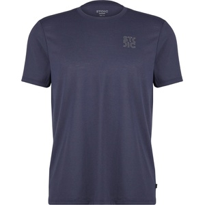 Stoic Мъжка спортна тениска Stoic QuickDry SkaraSt. Tee Sport shirt - Night Blue (216-6701-0211)